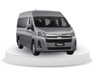 sewa Toyota Hiace Commuter Semarang - Hiace 2013-2018 
