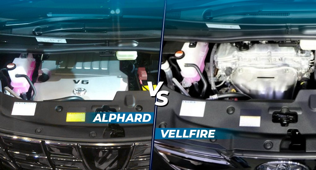 Bagus Mana, Alphard dan Vellfire - performa dan efisiensi bahan bakar