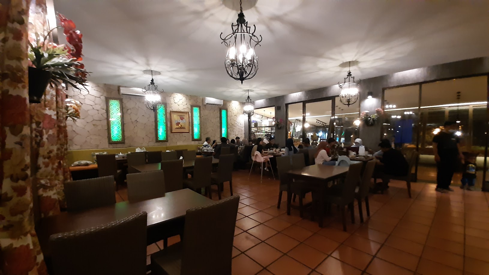 selasih restoran