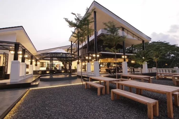 dijawa restoran 