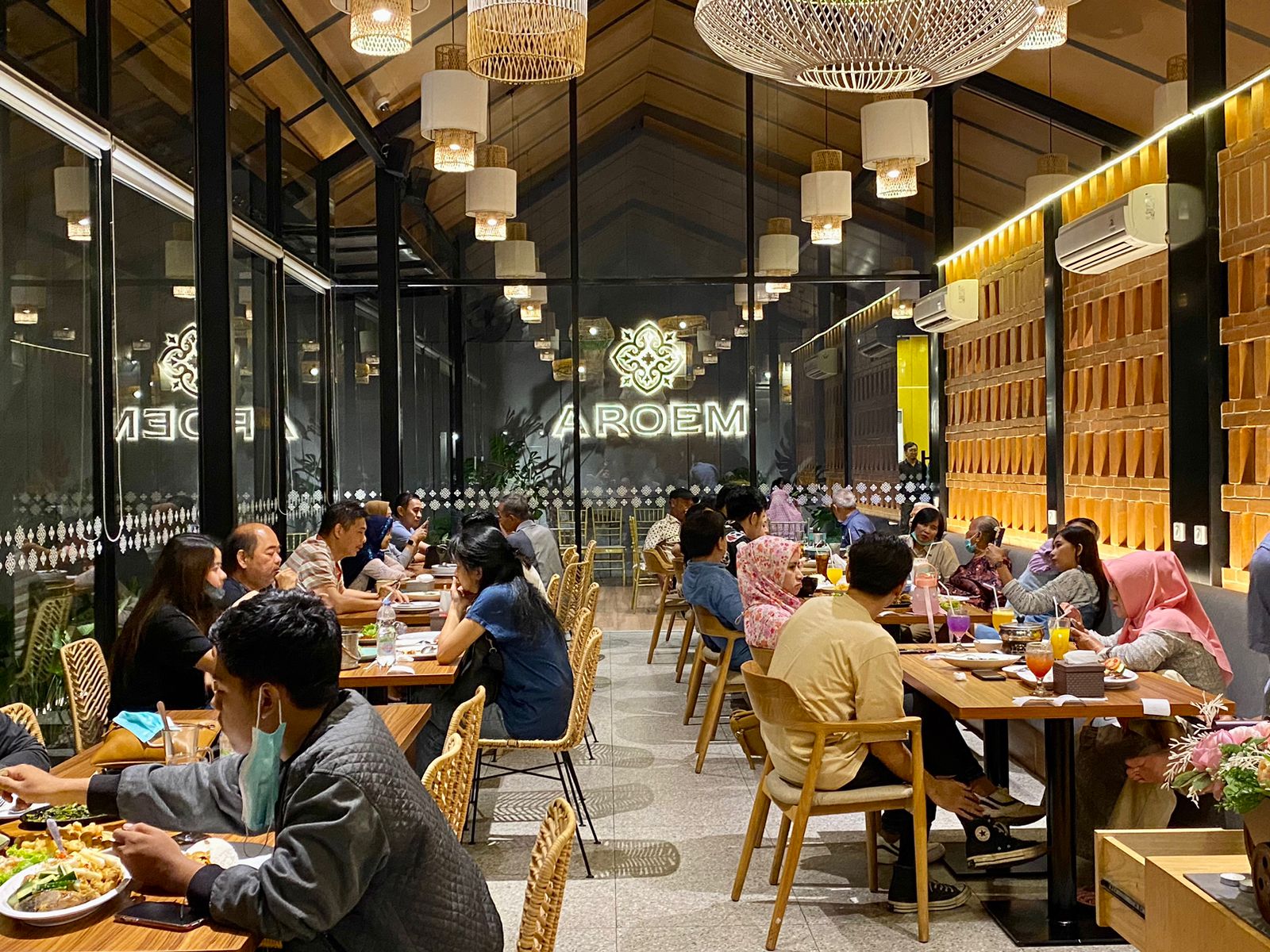Restoran Kedua