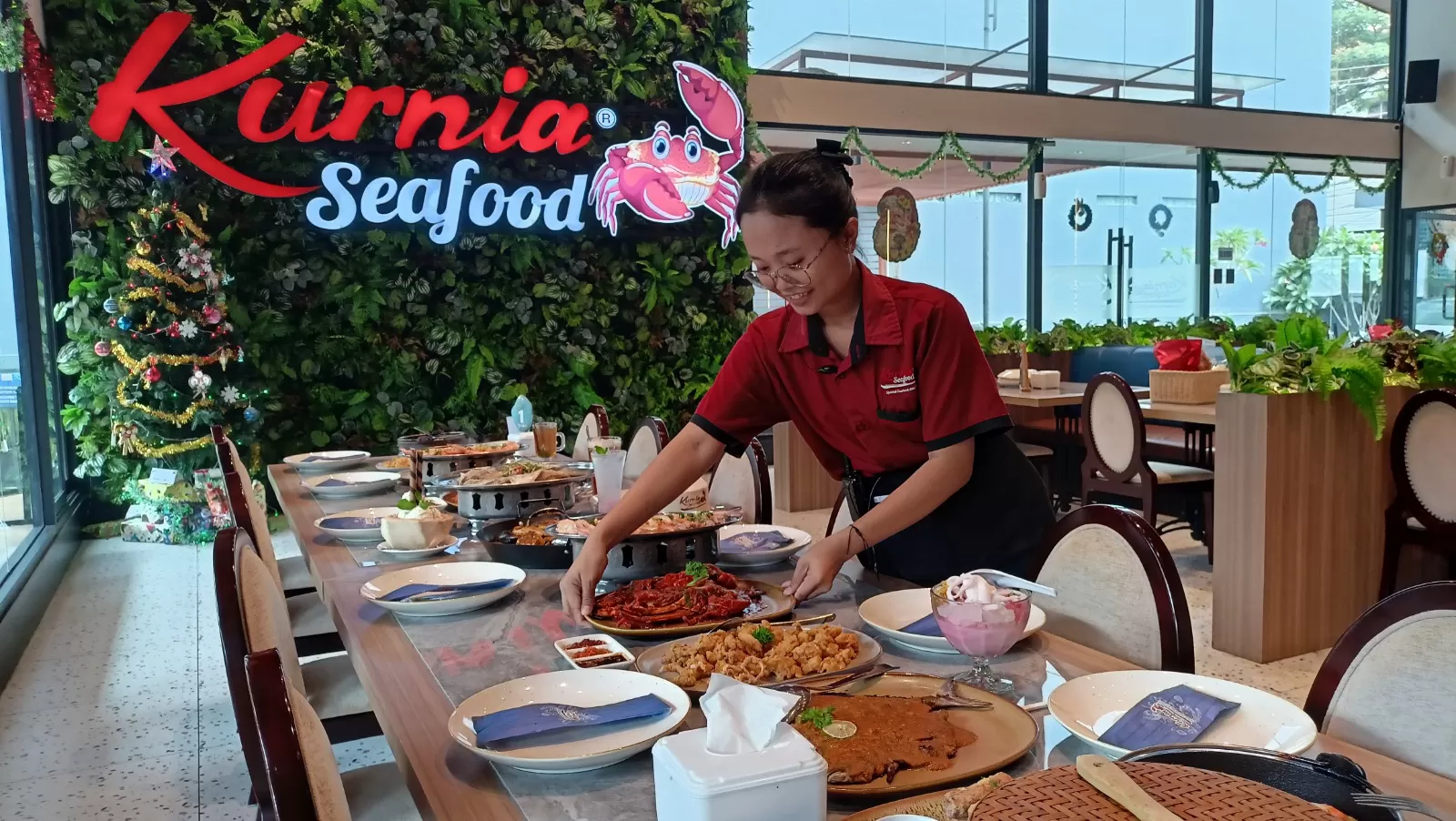 Kurnia seafood Restoran