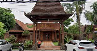 delman restoran 